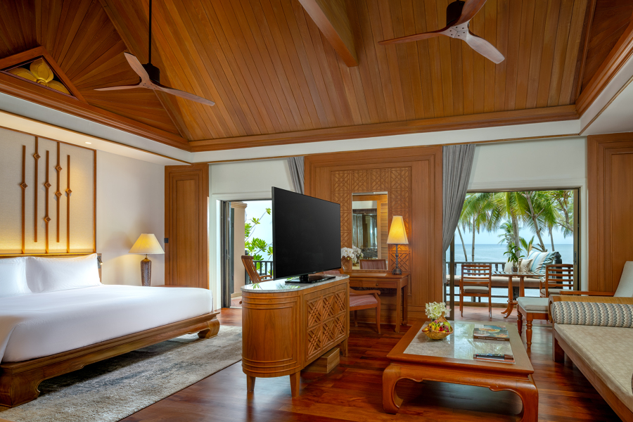 Anatara Suite Garten- / Meerblick